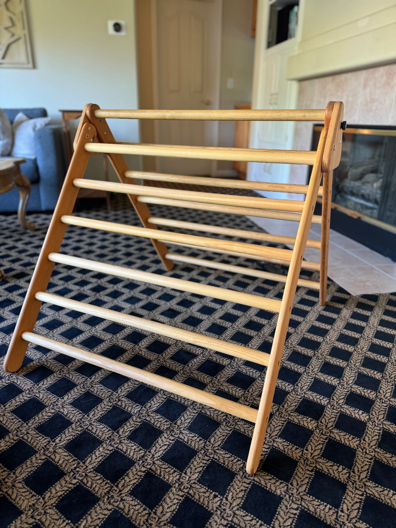 Pikler triangle — Oak | Pine